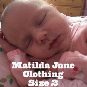 Matilda Jane - Size 2